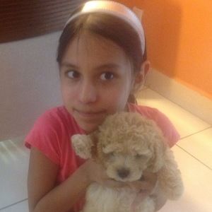 Meet your Posher, Daniela